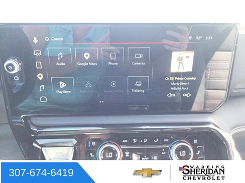 Used 2026 GMC Sierra 2500 AT4X AWD/4WD image 14