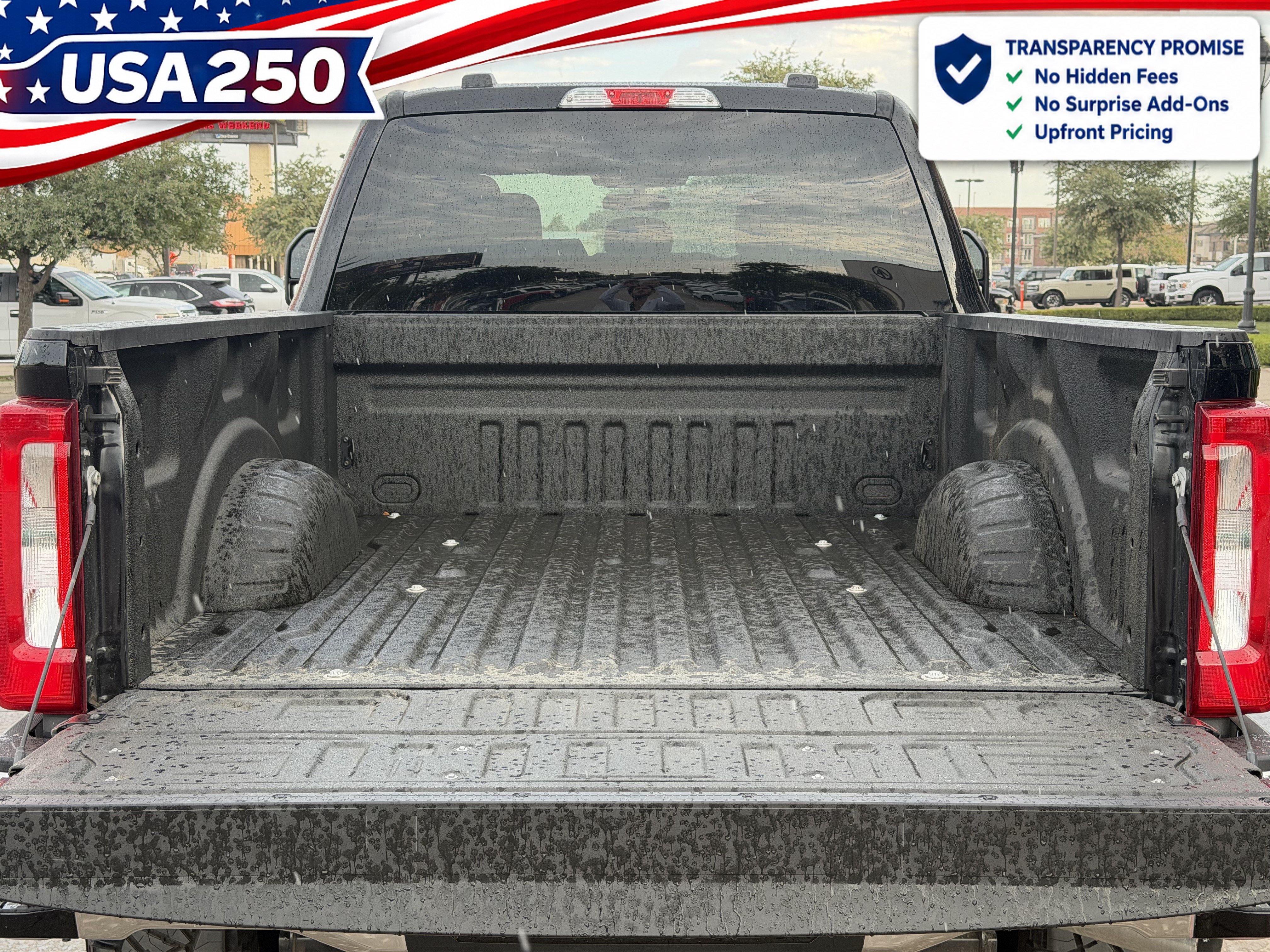 New 2026 Ford F250 XLT w/ FX4 Off-Road Package AWD/4WD image 37