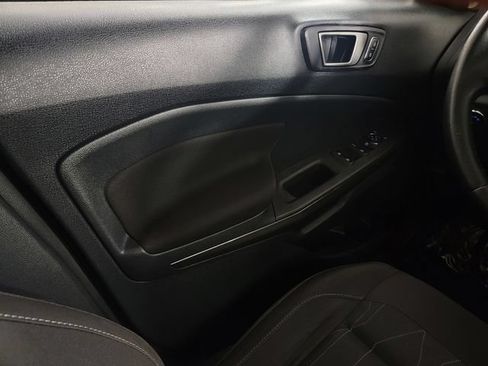 Certified 2020 Ford EcoSport SE FWD image 30