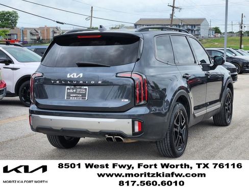 Used 2023 Kia Telluride EX X-Line AWD/4WD image 4