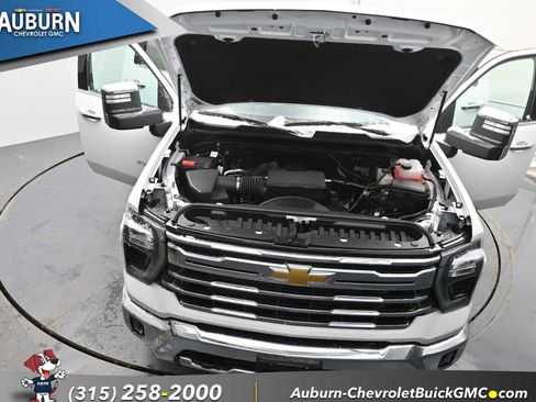 New 2026 Chevrolet Silverado 3500 LTZ image 33