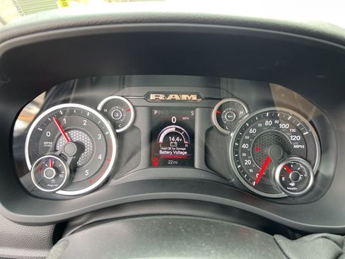 New 2026 RAM 3500 Big Horn image 16