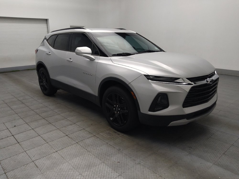 Used 2020 Chevrolet Blazer LT FWD image 13