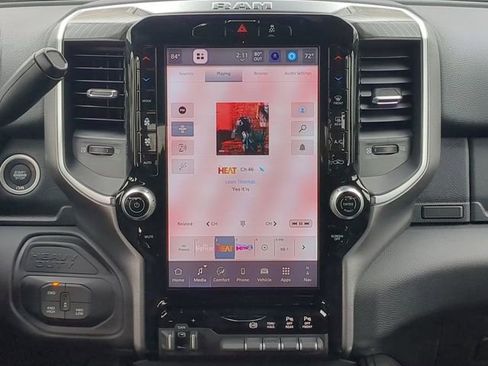 New 2026 RAM 2500 Big Horn AWD/4WD image 19