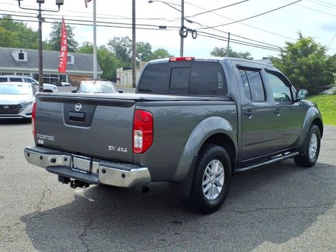 Used 2016 Nissan Frontier SV w/ SV Value Truck Package AWD/4WD image 5