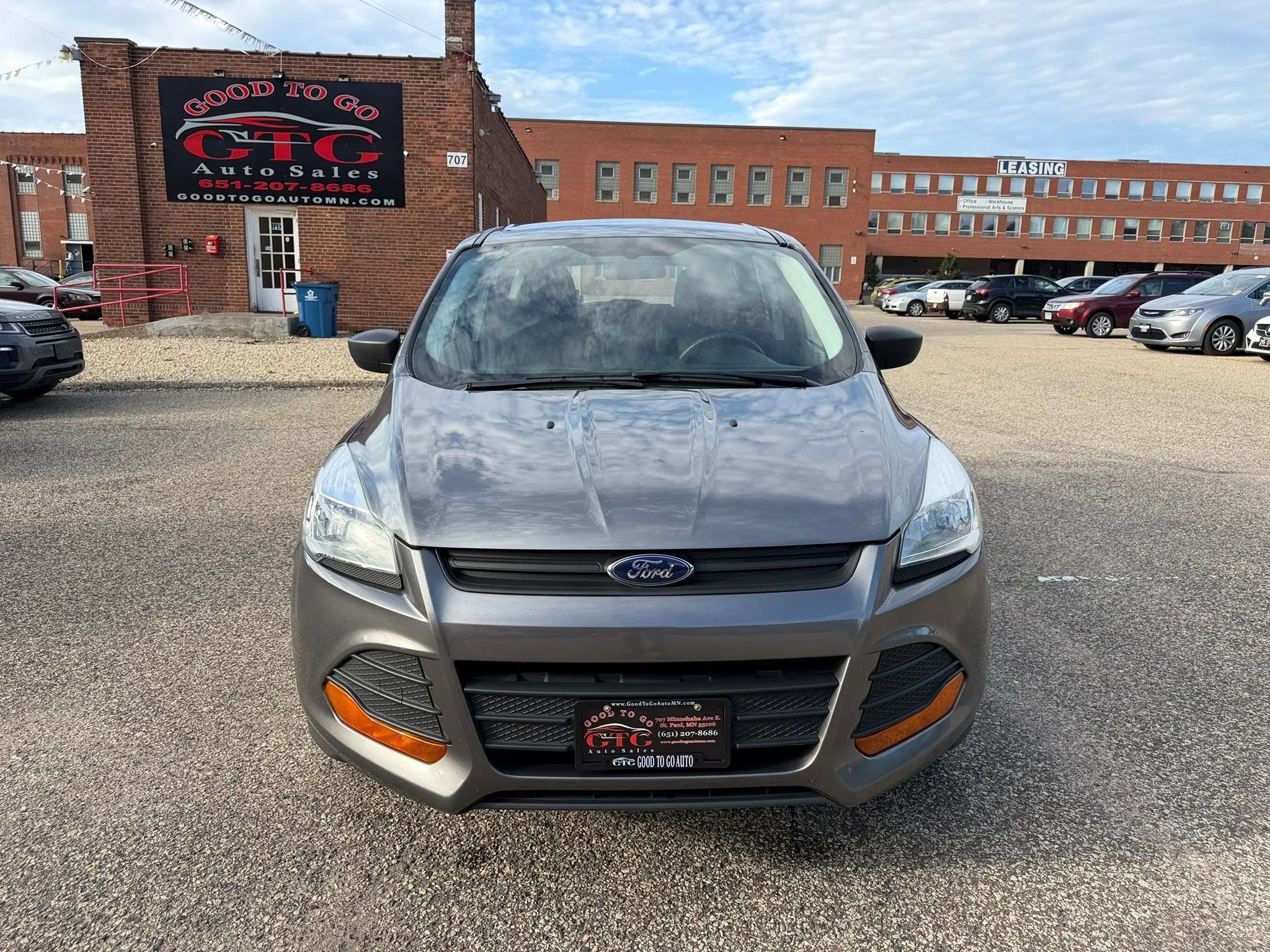 Used 2014 Ford Escape S FWD image 9