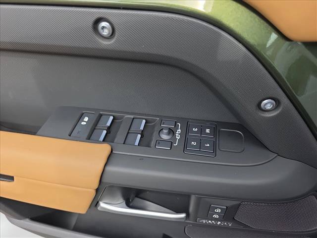 New 2026 Land Rover Defender 110 X-Dynamic SE AWD/4WD image 27