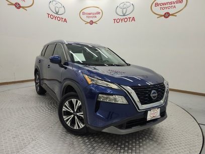 Used 2022 Nissan Rogue SV w/ SV Premium Package