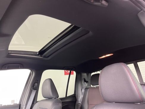 Used 2023 Honda Ridgeline Black Edition image 5