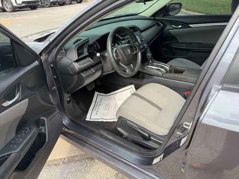 Used 2016 Honda Civic LX image 10