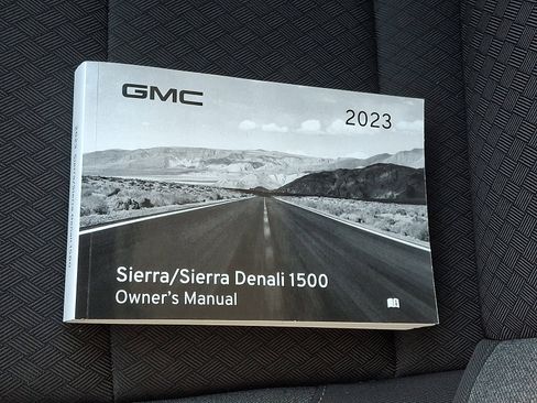 Used 2023 GMC Sierra 1500 Pro w/ Graphite Edition image 26