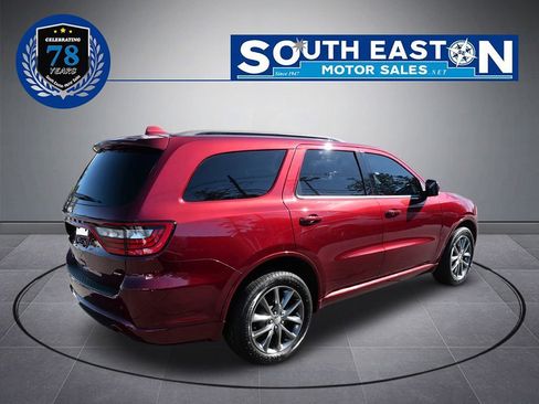 Used 2018 Dodge Durango GT w/ Premium Group image 7