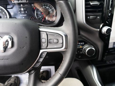 Used 2025 RAM 1500 Big Horn AWD/4WD image 23