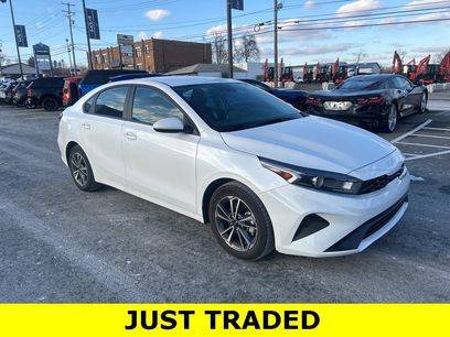 Certified 2023 Kia Forte LXS