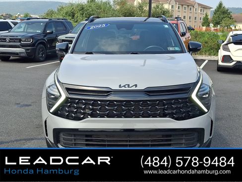 Used 2025 Kia Sportage X-Line w/ Premium Package AWD/4WD image 2