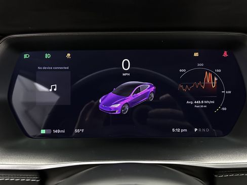 Used 2020 Tesla Model S Performance image 16