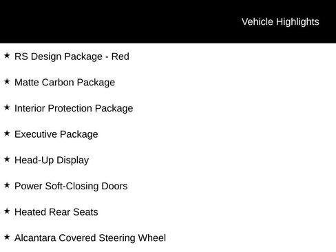New 2026 Audi RS Q8 performance AWD/4WD image 5