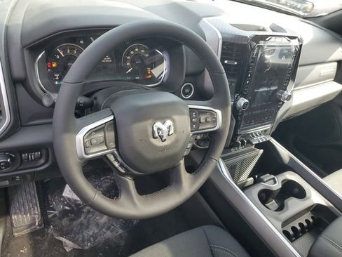 New 2026 RAM 1500 Big Horn AWD/4WD image 18