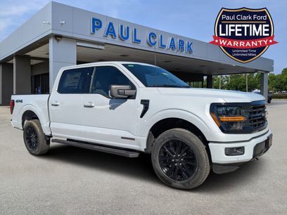 New 2025 Ford F150 XLT w/ Equipment Group 302A MID