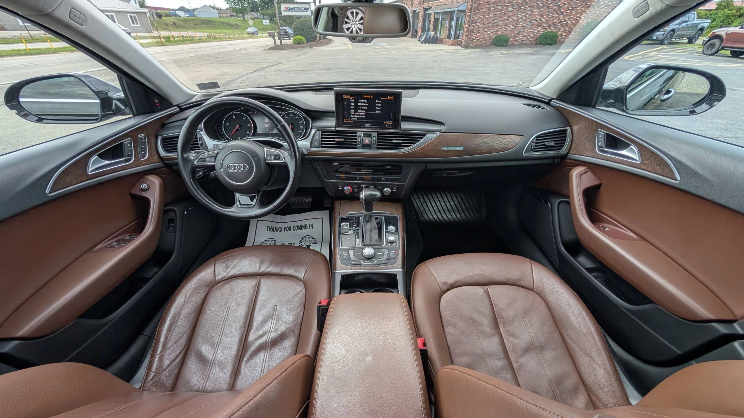 Used 2014 Audi A6 TDI Premium Plus w/ Driver Assistance Package AWD/4WD image 14