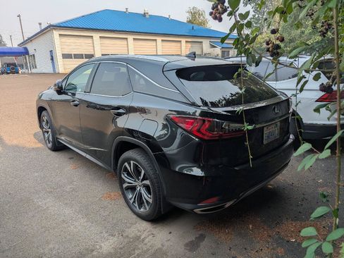 Used 2021 Lexus RX 350 AWD w/ Premium Package image 4