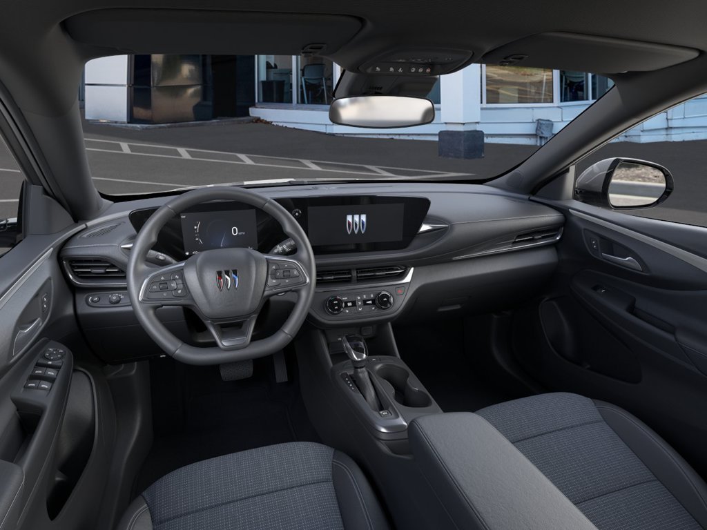 New 2026 Buick Envista Sport Touring w/ Convenience I Package FWD image 17