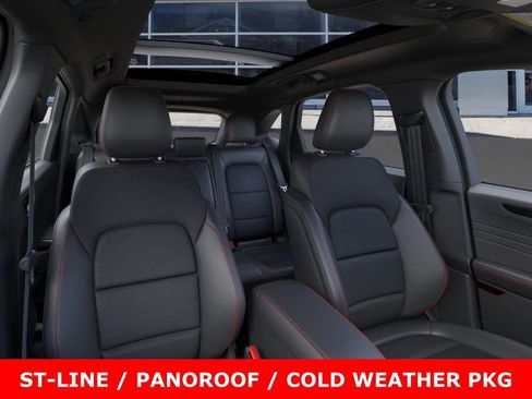New 2025 Ford Escape ST-Line w/ Cold Weather Package image 10