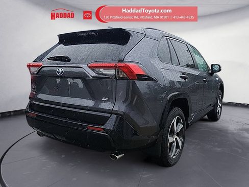 Used 2023 Toyota RAV4 SE AWD/4WD image 6
