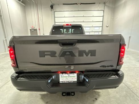 New 2026 RAM 3500 Tradesman image 7