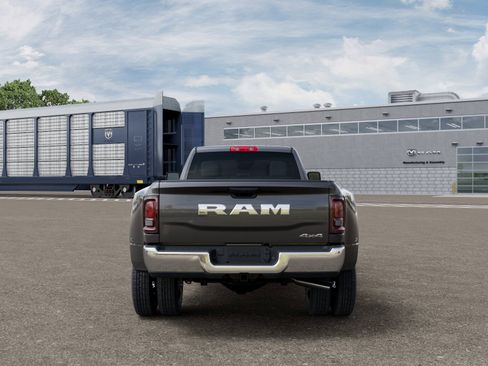 New 2026 RAM 3500 Tradesman image 7