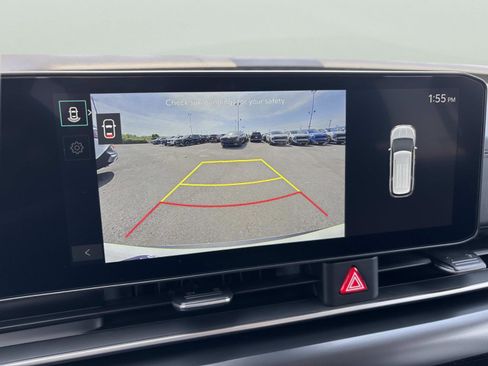 New 2026 Kia Carnival LX FWD image 23