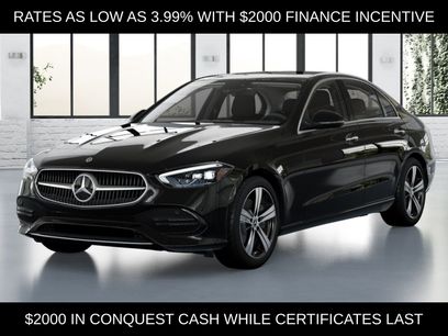 New 2026 Mercedes-Benz C 300 4MATIC Sedan