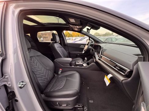 New 2025 Kia Sportage X-Pro Prestige AWD/4WD image 35