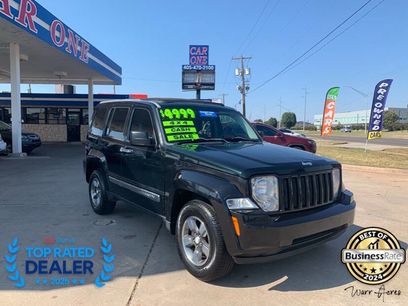 Used 2008 Jeep Liberty Sport w/ Popular Equipment Group
