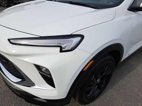 Certified 2025 Buick Encore GX Sport Touring w/ Advanced Technology Package image 24