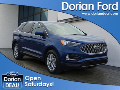 Used 2023 Ford Edge SEL w/ Convenience Package