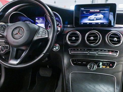 Used 2017 Mercedes-Benz C 300 4MATIC Sedan image 27