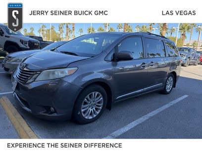 Used 2011 Toyota Sienna
