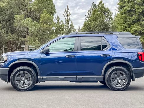 Used 2026 Honda Passport RTL image 2