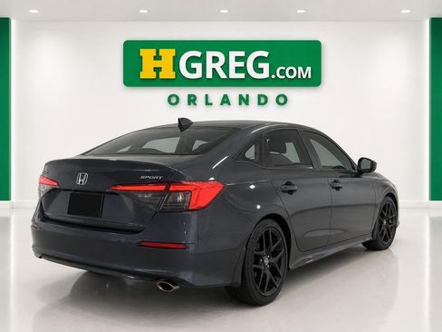 Used 2023 Honda Civic Sport image 6