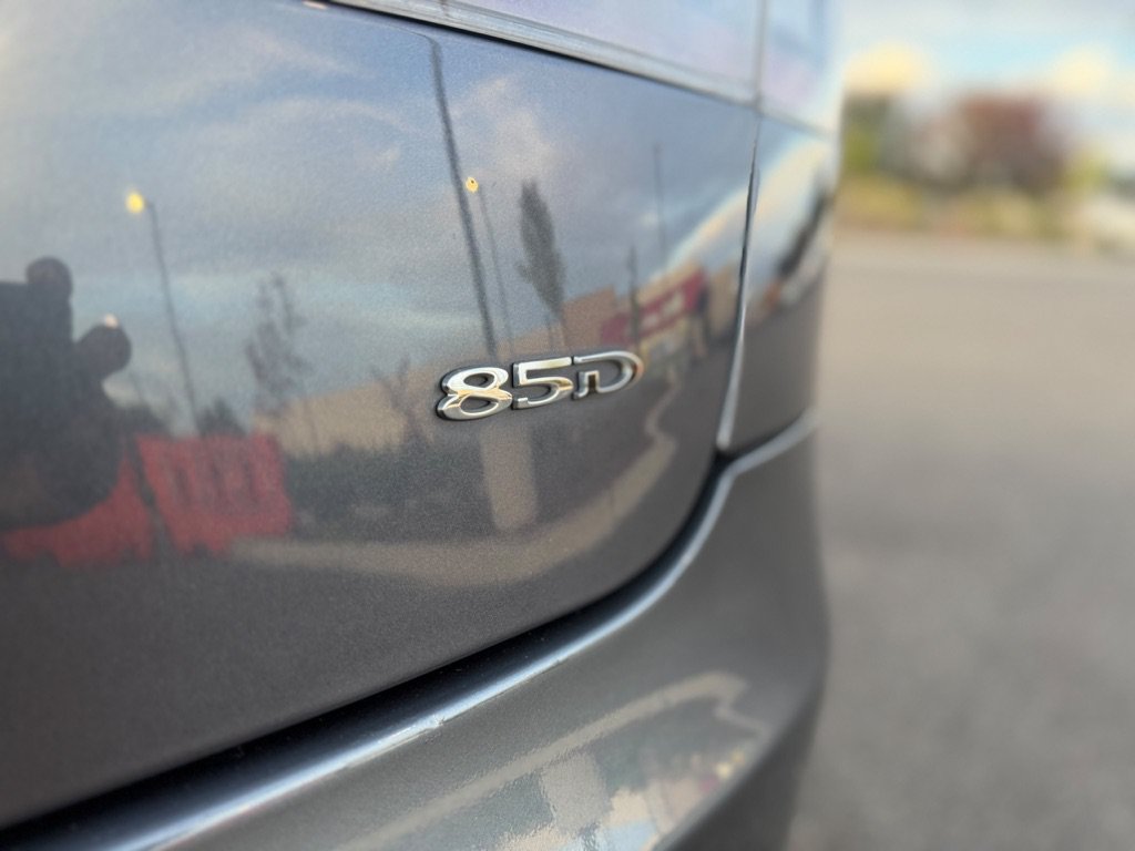 Used 2015 Tesla Model S 85D AWD/4WD image 15