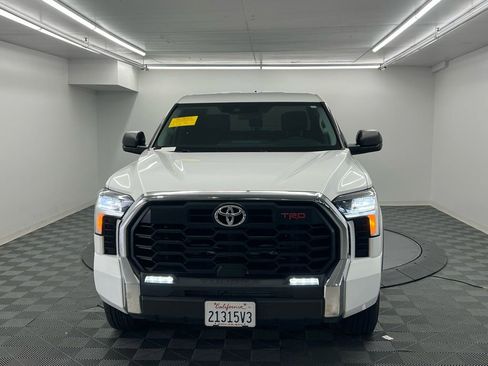 Used 2023 Toyota Tundra SR5 w/ TRD Off-Road Package image 2