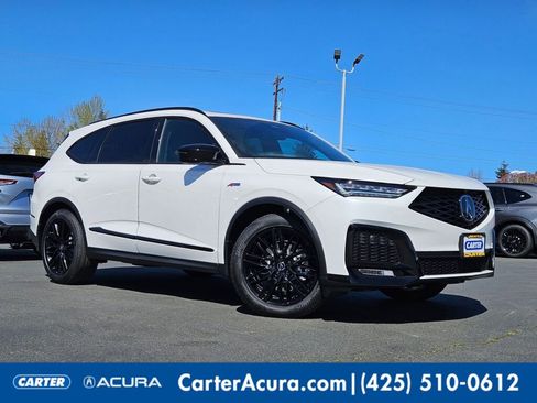 New 2026 Acura MDX A-Spec image 1