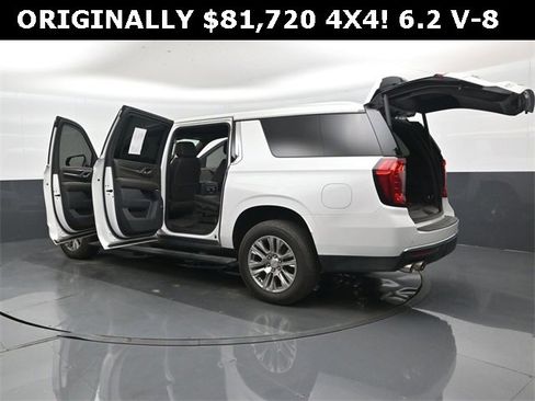 Used 2022 GMC Yukon XL Denali image 48