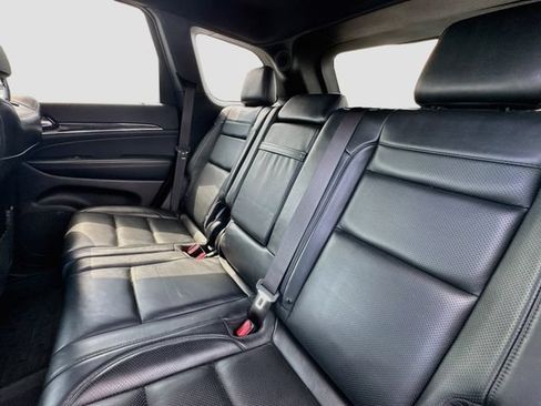 Used 2020 Jeep Grand Cherokee Trailhawk w/ Trailhawk Luxury Group AWD/4WD image 30