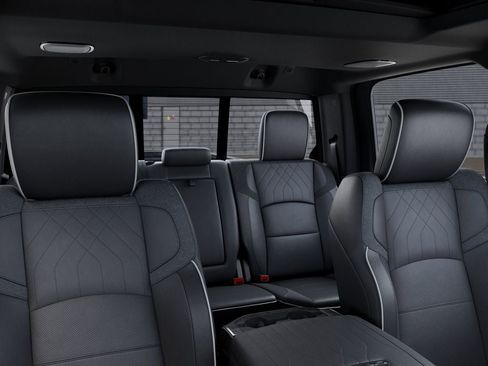 New 2026 RAM 3500 Limited AWD/4WD image 26