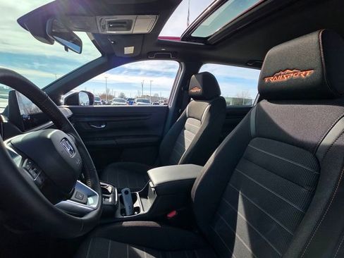 New 2026 Honda CR-V TrailSport image 22