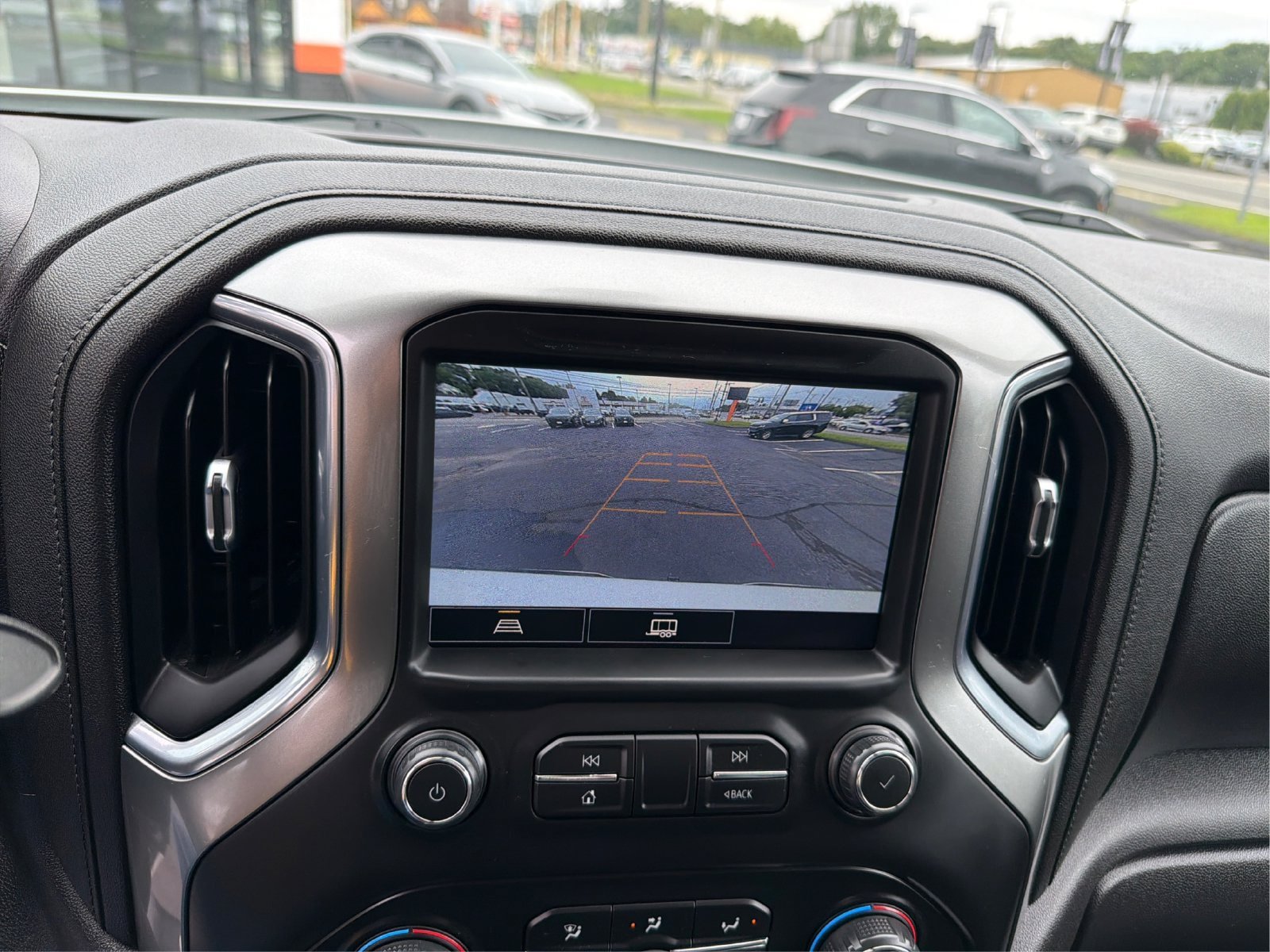 Used 2021 Chevrolet Silverado 1500 RST w/ All Star Edition Plus AWD/4WD image 15
