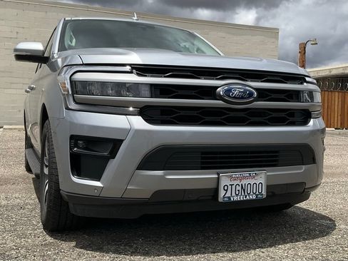 Used 2024 Ford Expedition Max XLT AWD/4WD image 59