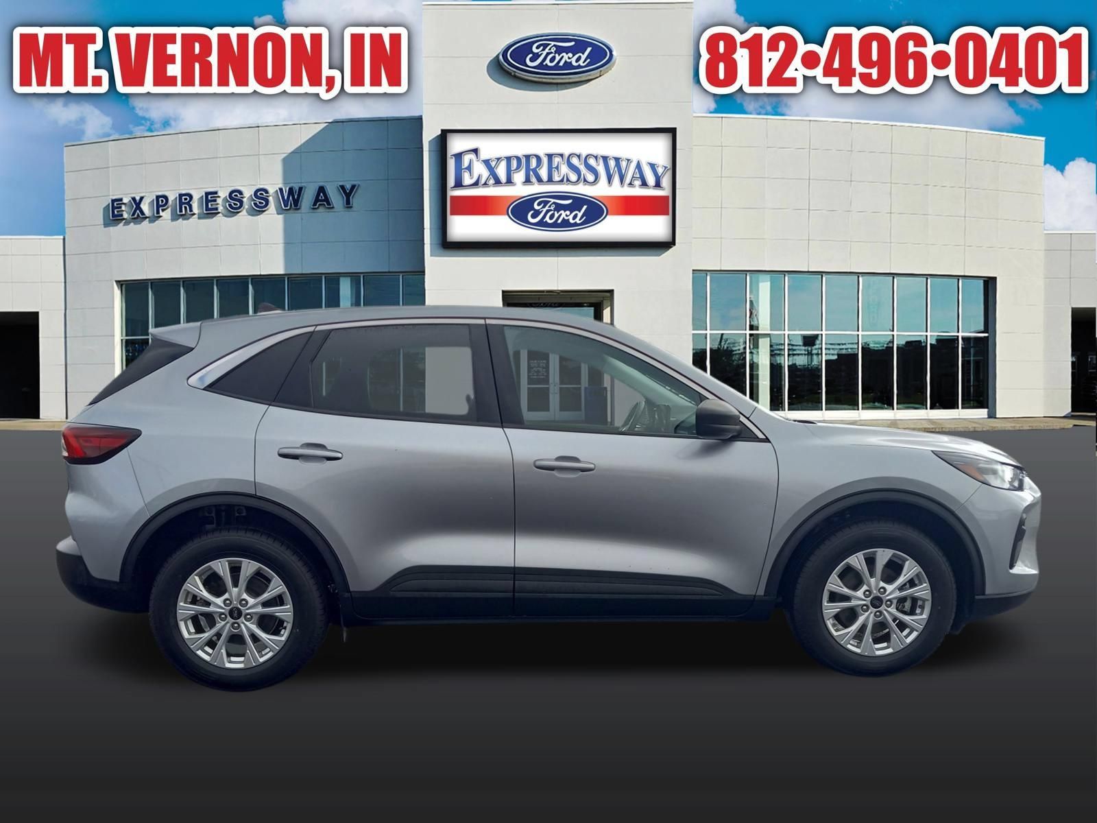 Used 2024 Ford Escape Active w/ Tech Pack #1 AWD/4WD image 6
